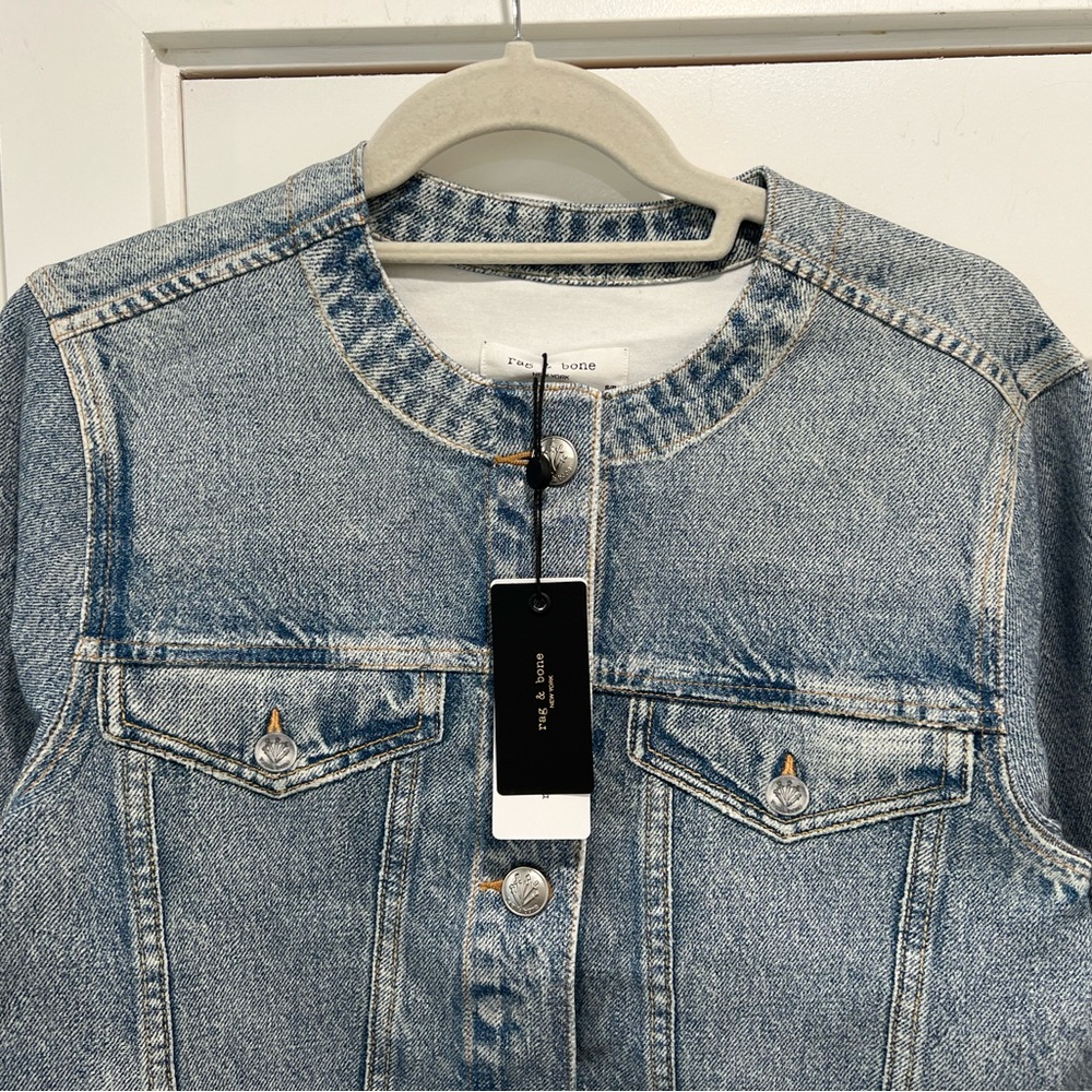 rag & bone Cora Jacket - Picture 7 of 7